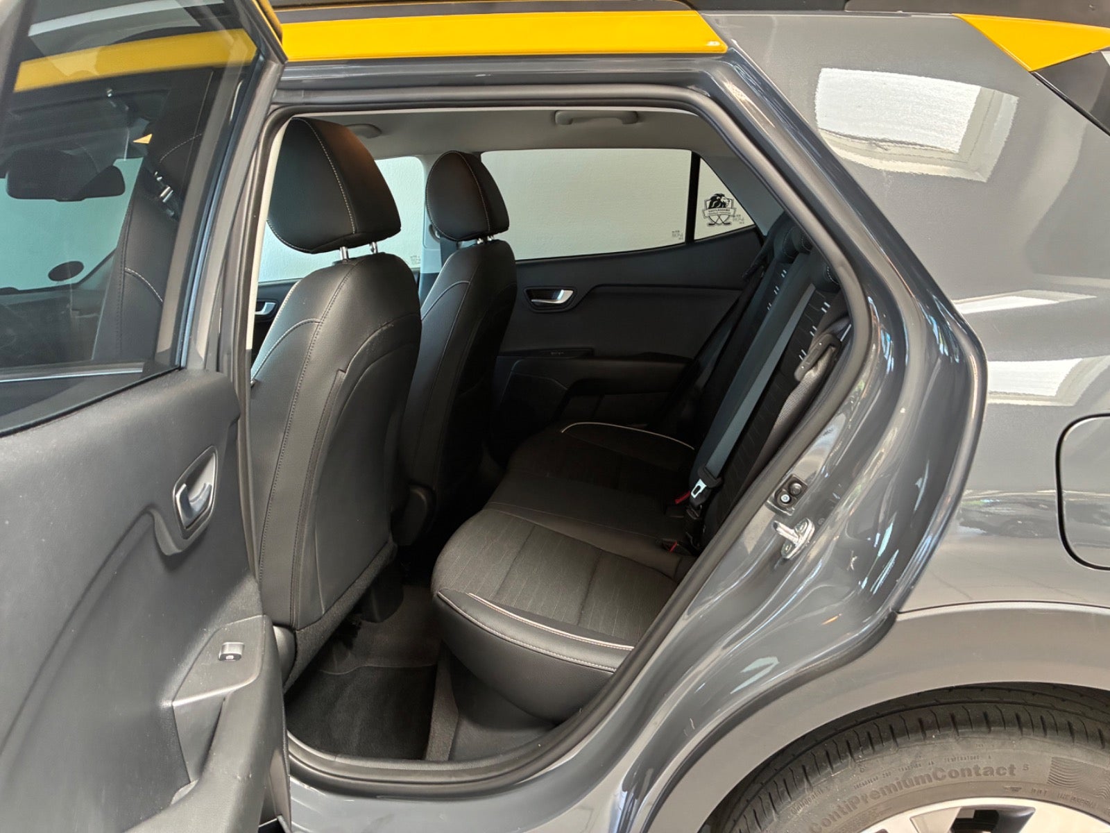 Kia Stonic T-GDi mHEV GT-Line DCT