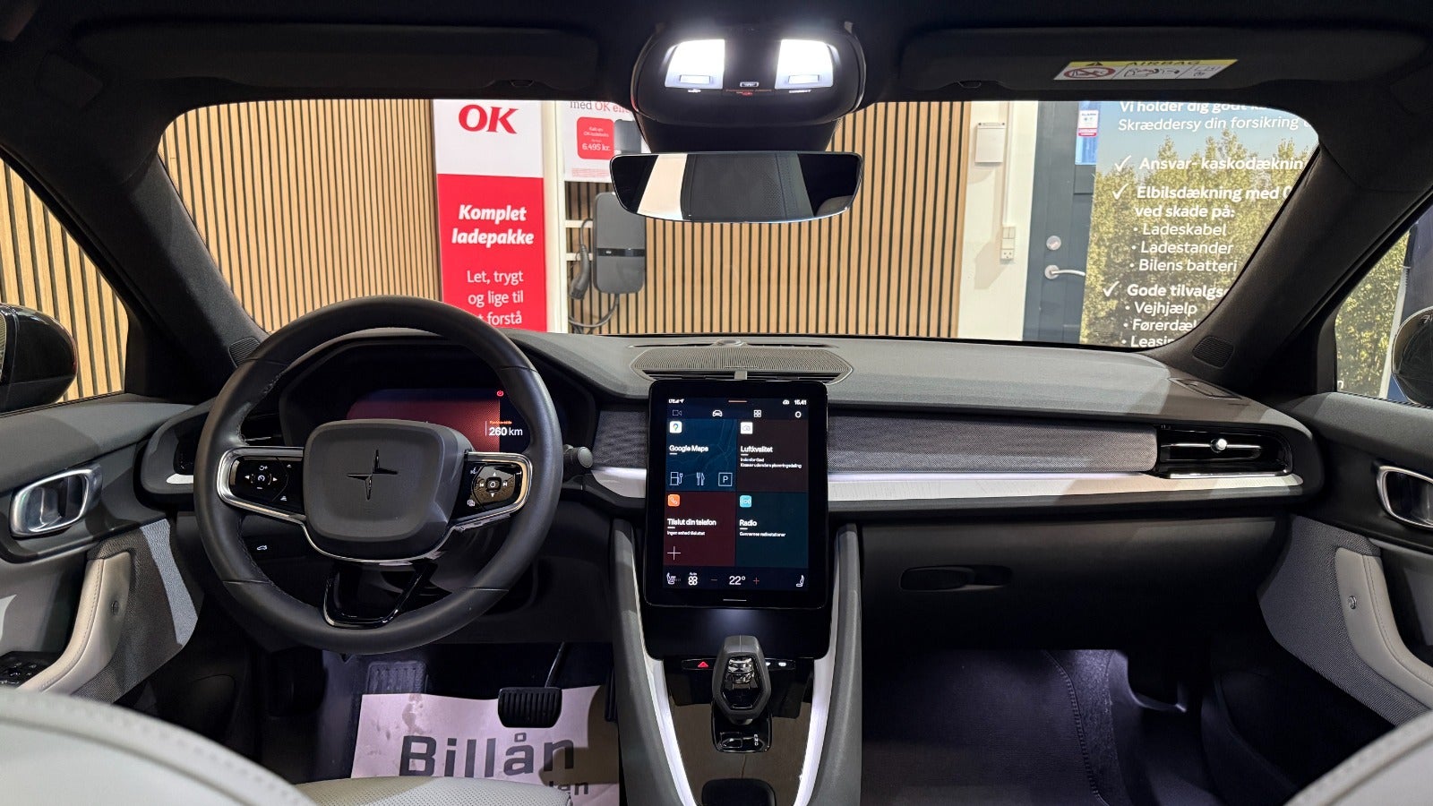 Billede af Polestar 2  Long Range AWD