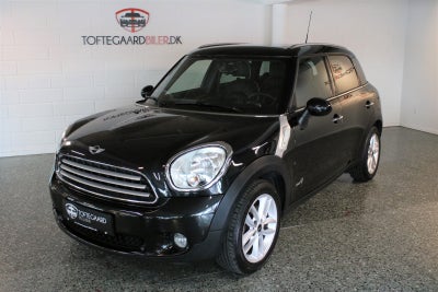 MINI Countryman Cooper 2,0 D aut. ALL4 5d