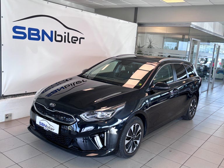 Kia Ceed PHEV Upgrade Premium SW DCT