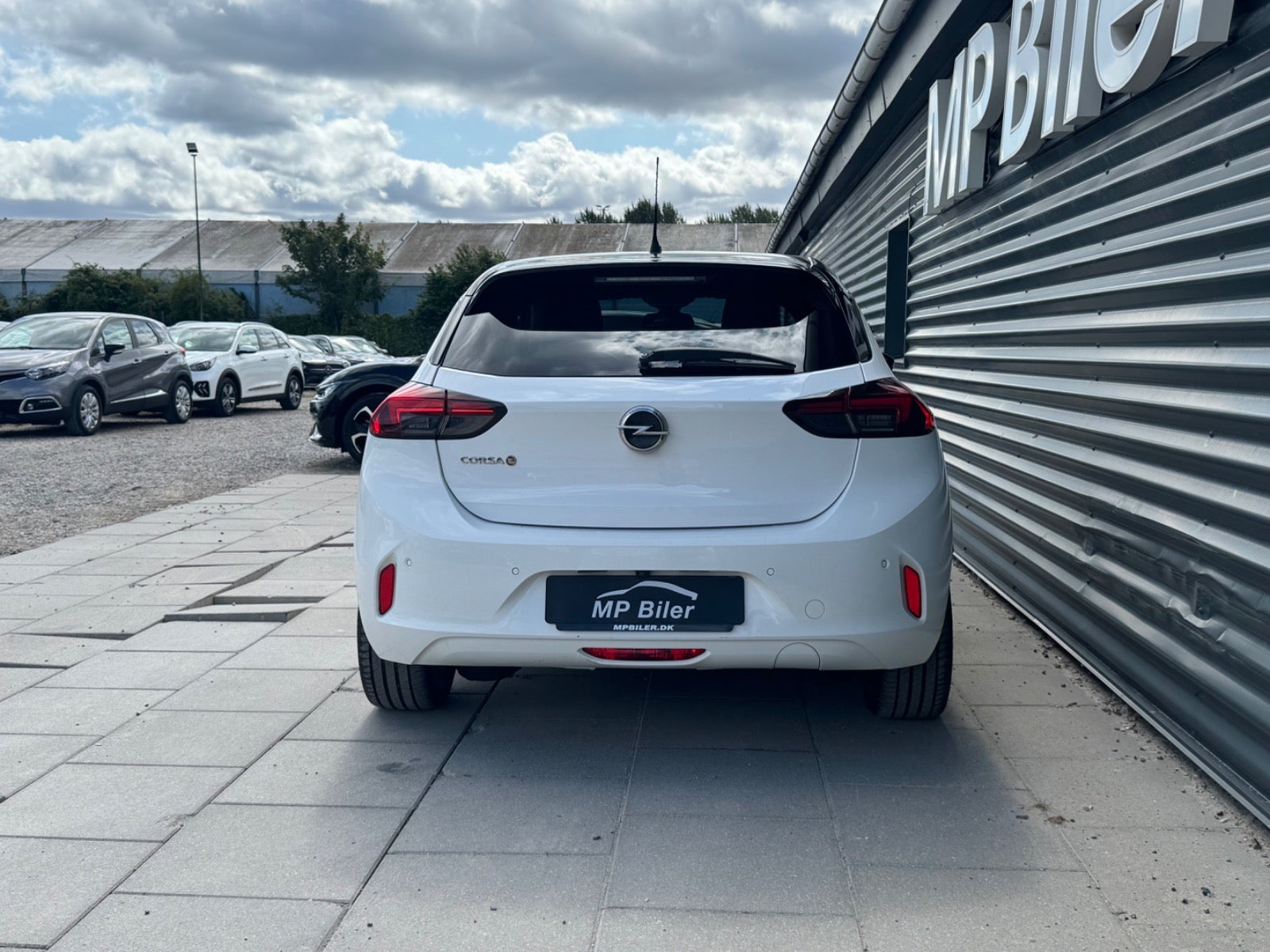 Billede af Opel Corsa-e 50 Ultimate