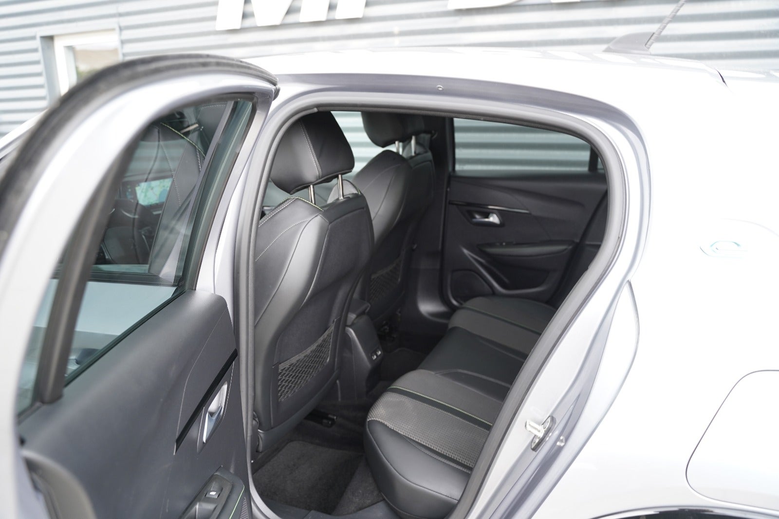 Billede af Peugeot e-208 50 GT Limited