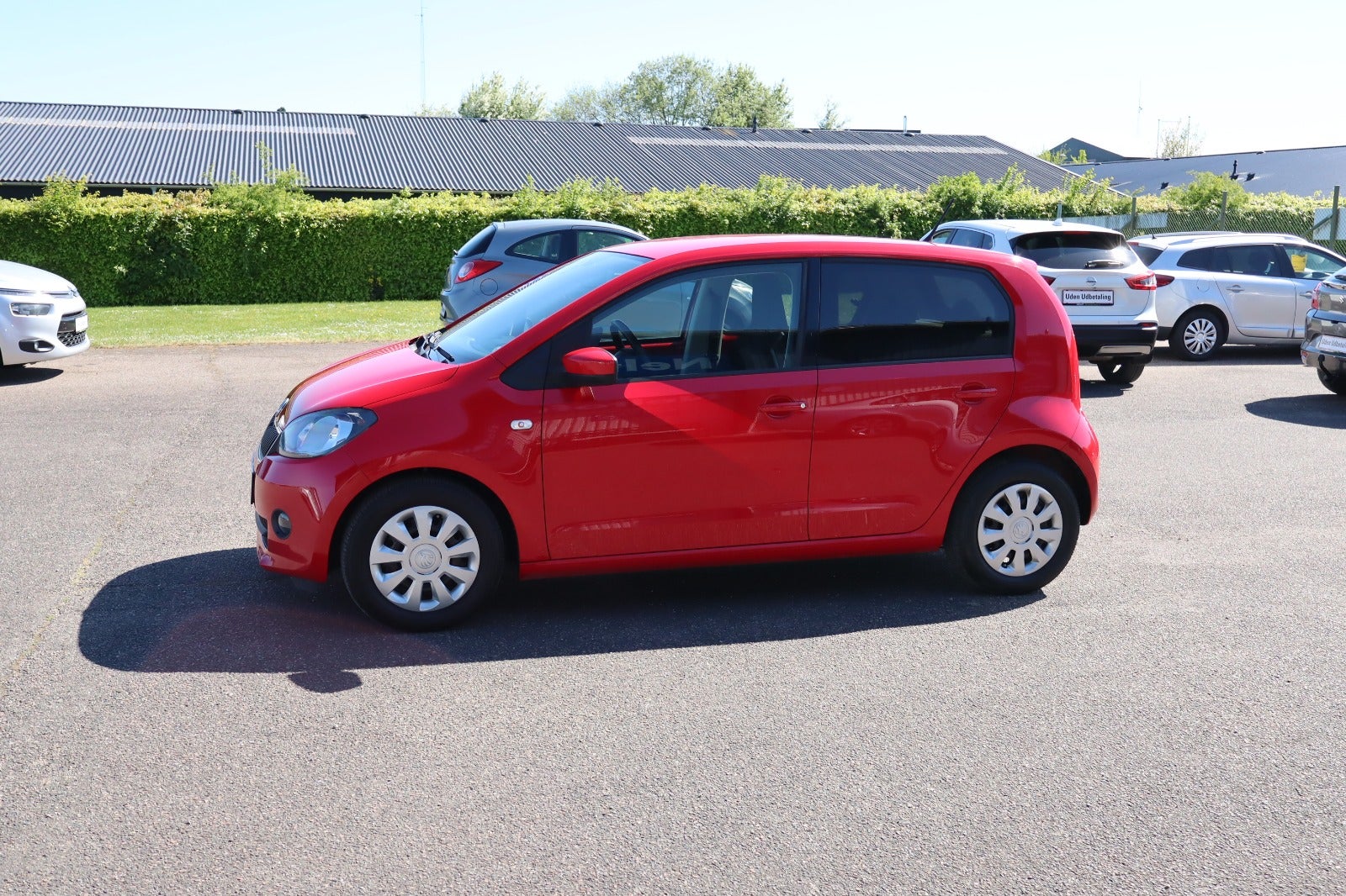Billede af Skoda Citigo 1,0 60 Ambition GreenTec