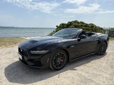 Ford Mustang V8 GT Cabriolet aut.