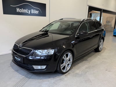 Skoda Octavia TDi 150 Elegance Combi DSG