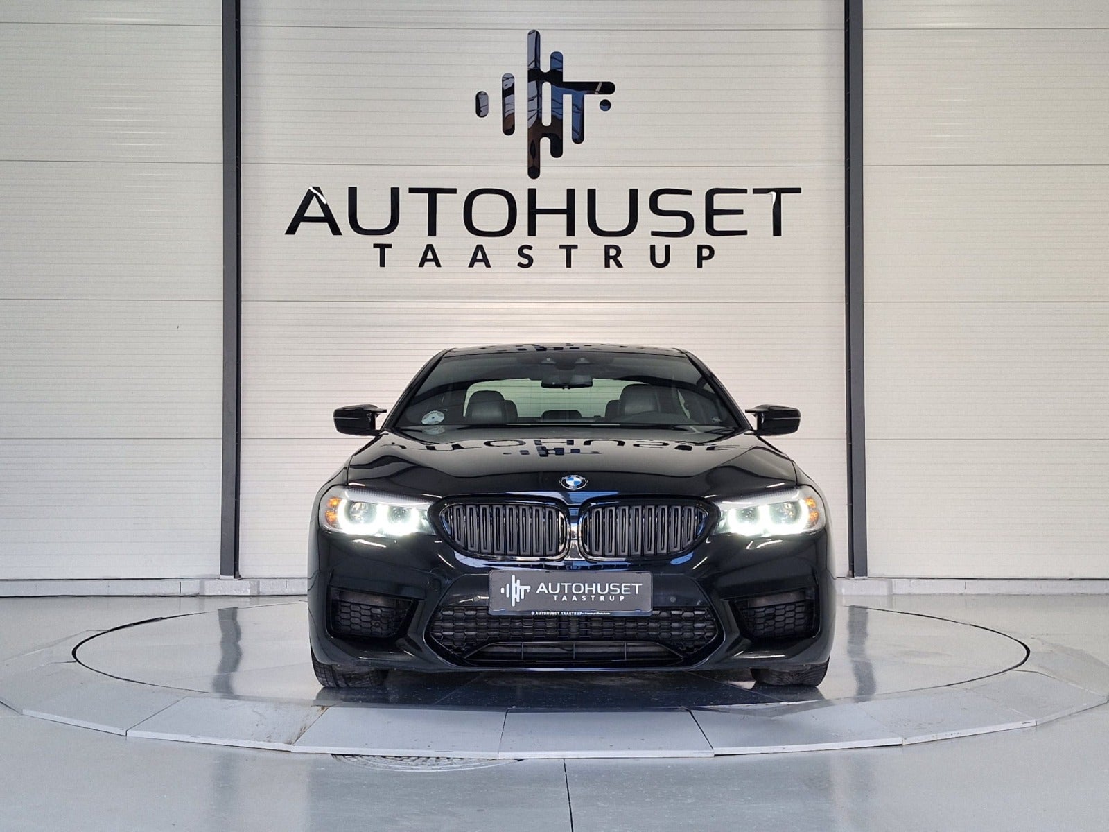 Billede af BMW 530i 2,0 aut.