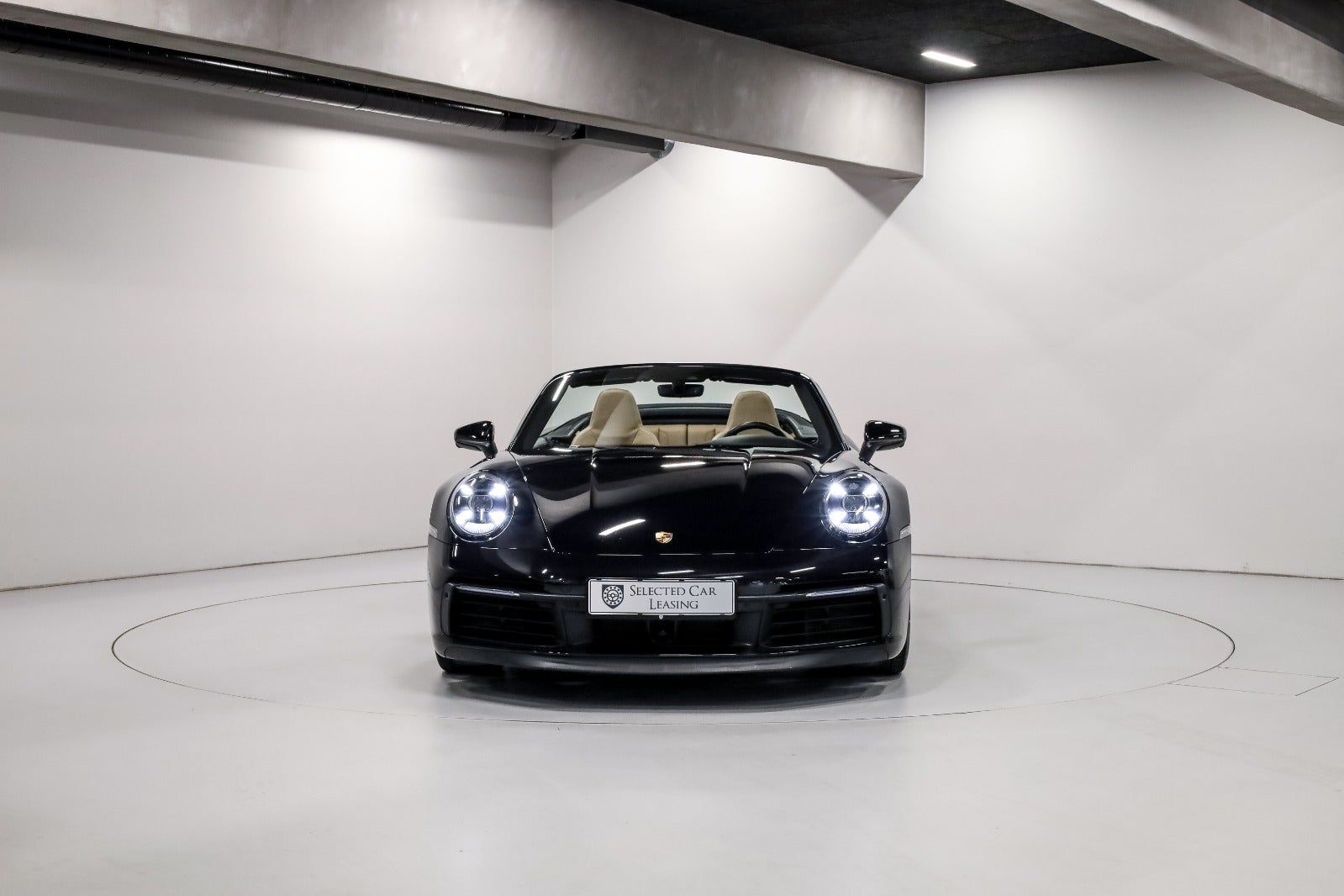 Porsche 911 Carrera 4S 3,0 Cabriolet PDK