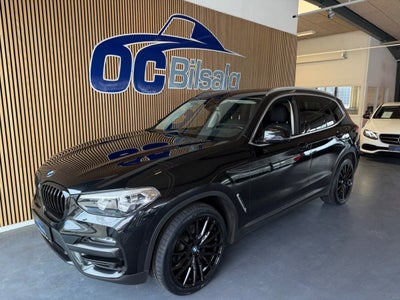 BMW X3 2,0 xDrive20d X-Line aut. 5d
