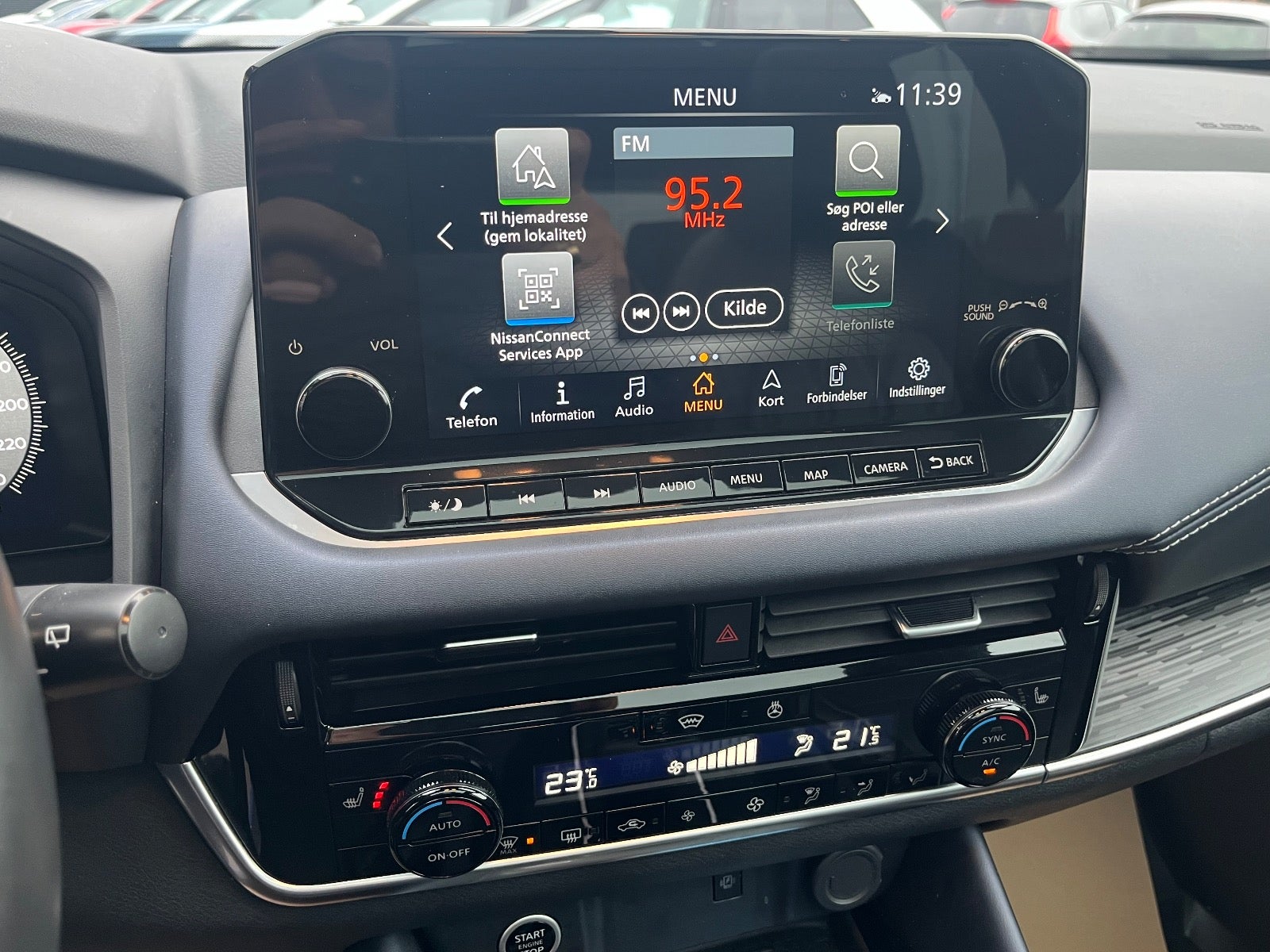 Billede af Nissan Qashqai 1,3 mHEV Tekna+ X-tr.