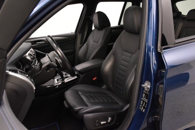 BMW X3 xDrive30d M-Sport aut.