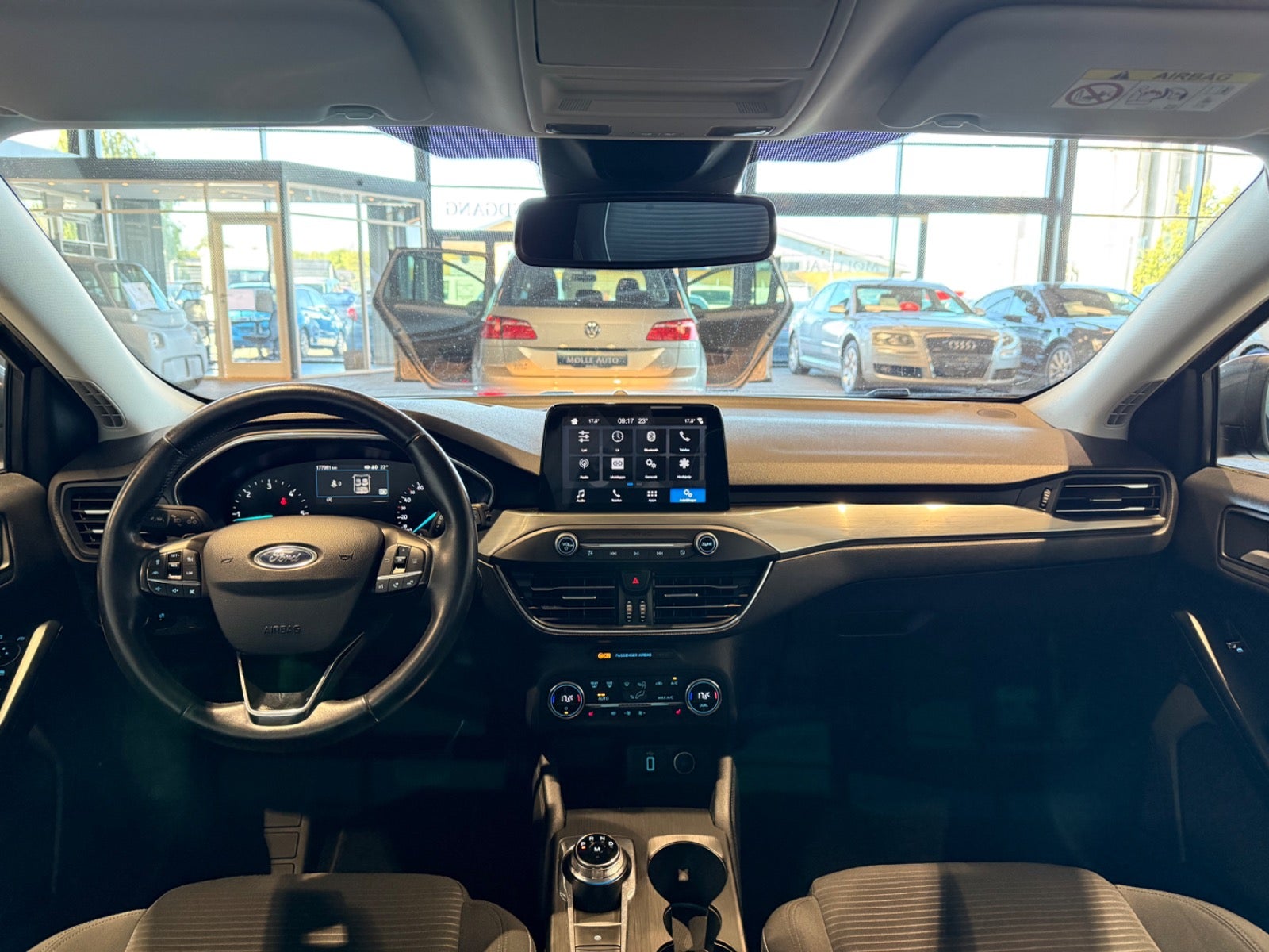 Billede af Ford Focus 1,5 EcoBlue Titanium aut.