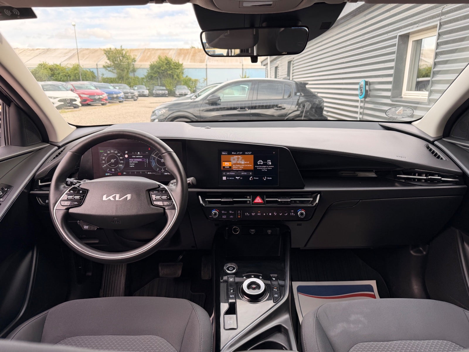 Billede af Kia Niro 64 EV