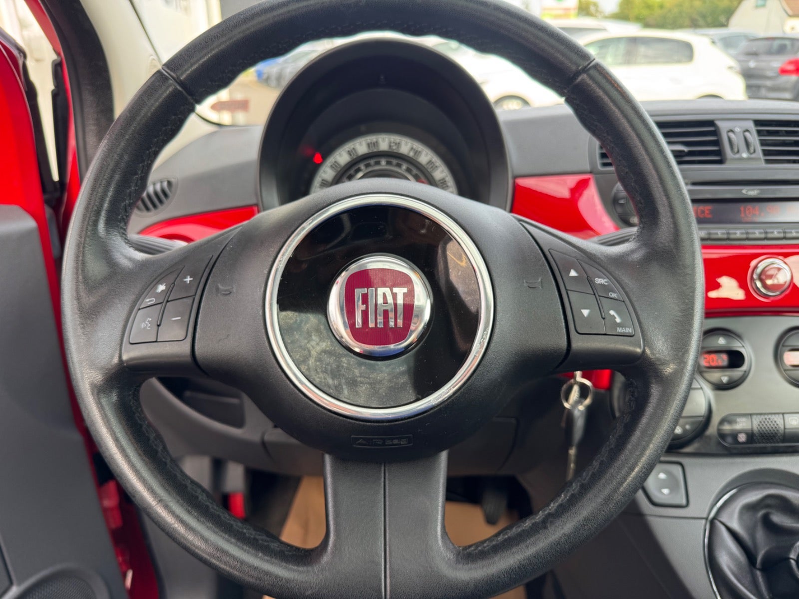 Billede af Fiat 500 0,9 TwinAir 80 Lounge