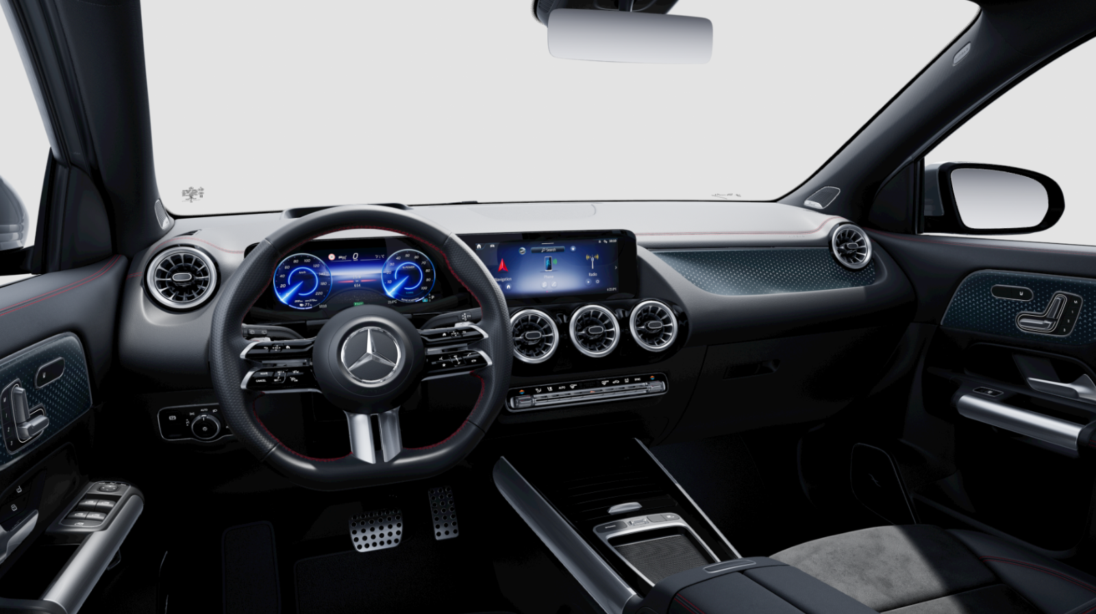 Mercedes-Benz EQA 250+ (3/3)