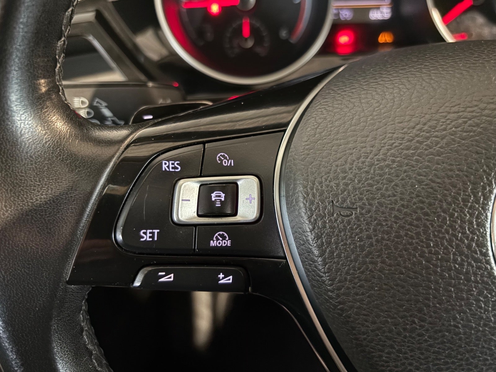 VW Touran, Billede 12
