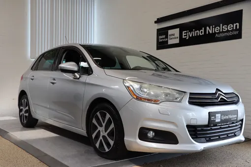 Citroën C4 HDi 90 Attraction