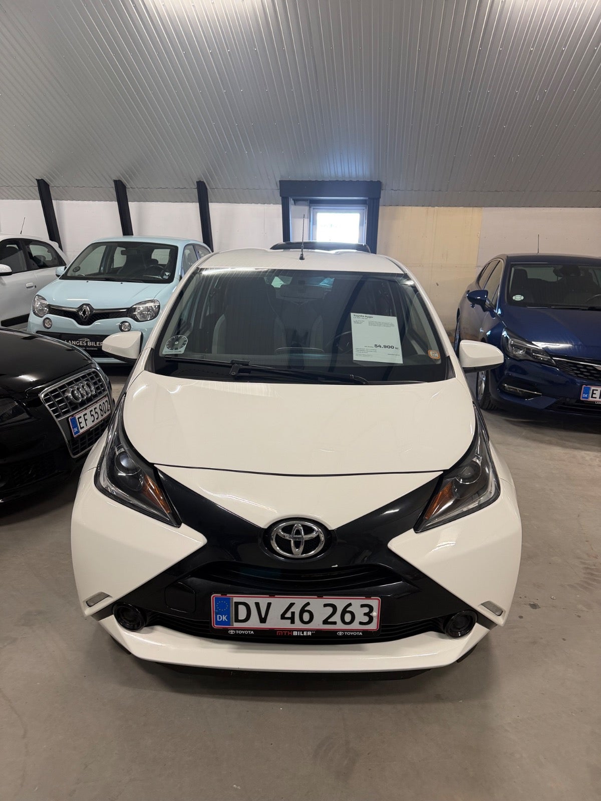 Toyota Aygo VVT-i Air - billede 2