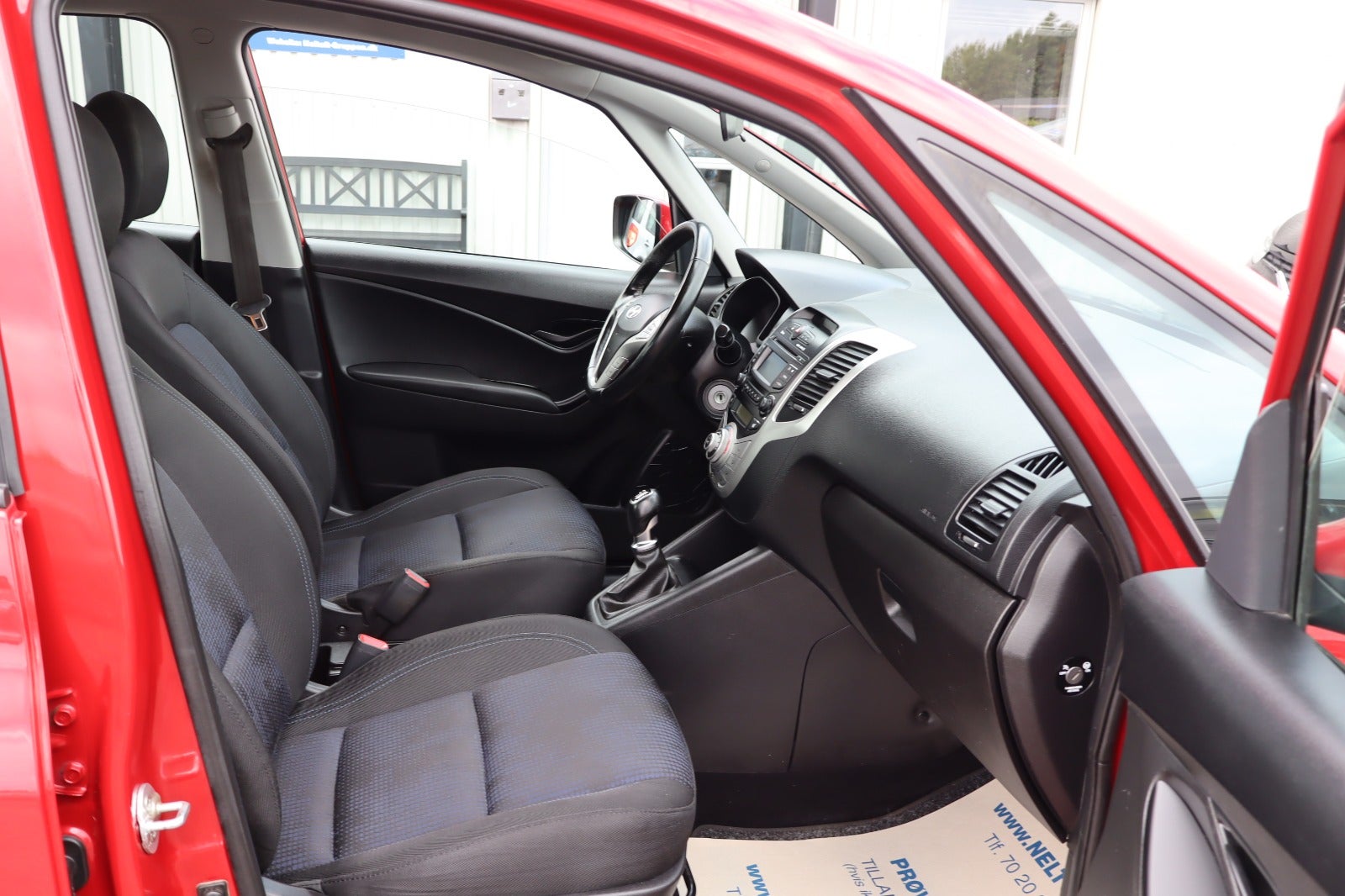 Billede af Hyundai ix20 1,4 Premium