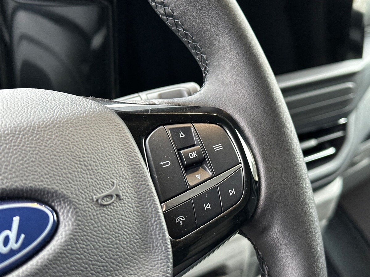 Ford E-Transit Custom 340L Limited billede 12