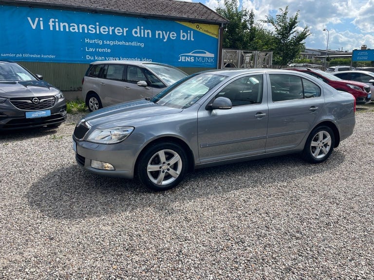 Skoda Octavia TSi 160 Elegance DSG