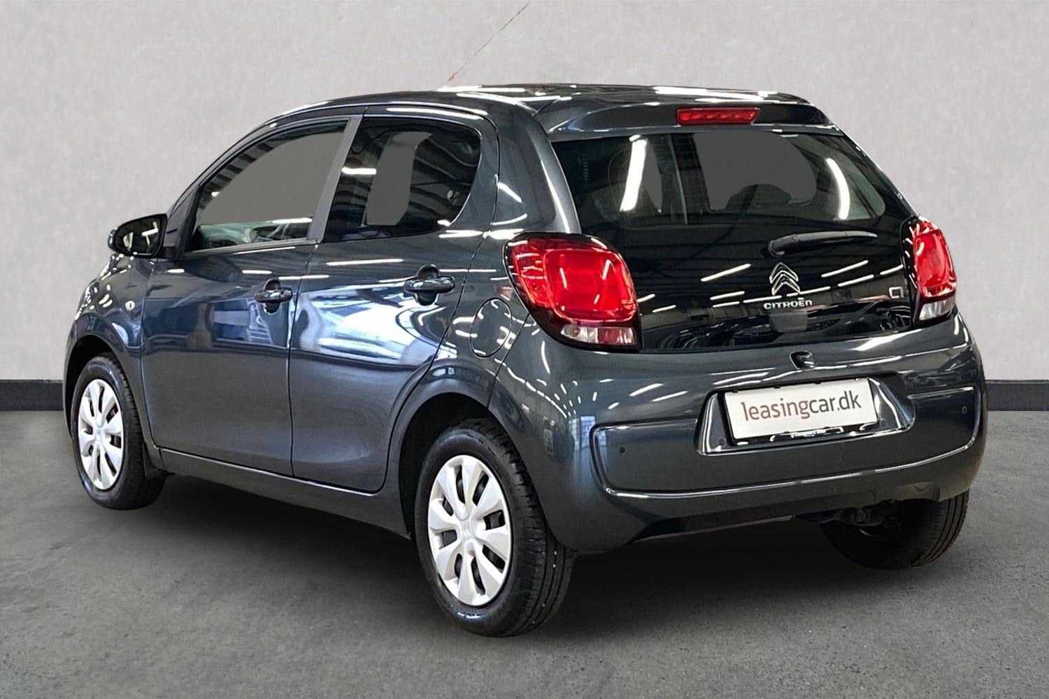 Billede af Citroën C1 1,0 VTi VTR