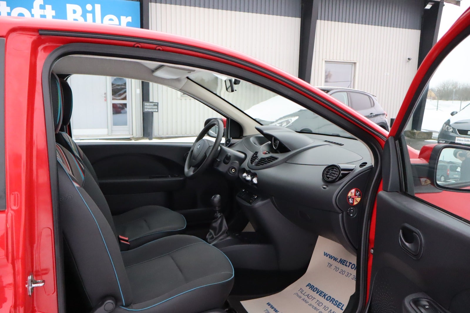 Billede af Renault Twingo 1,2 16V Authentique ECO2