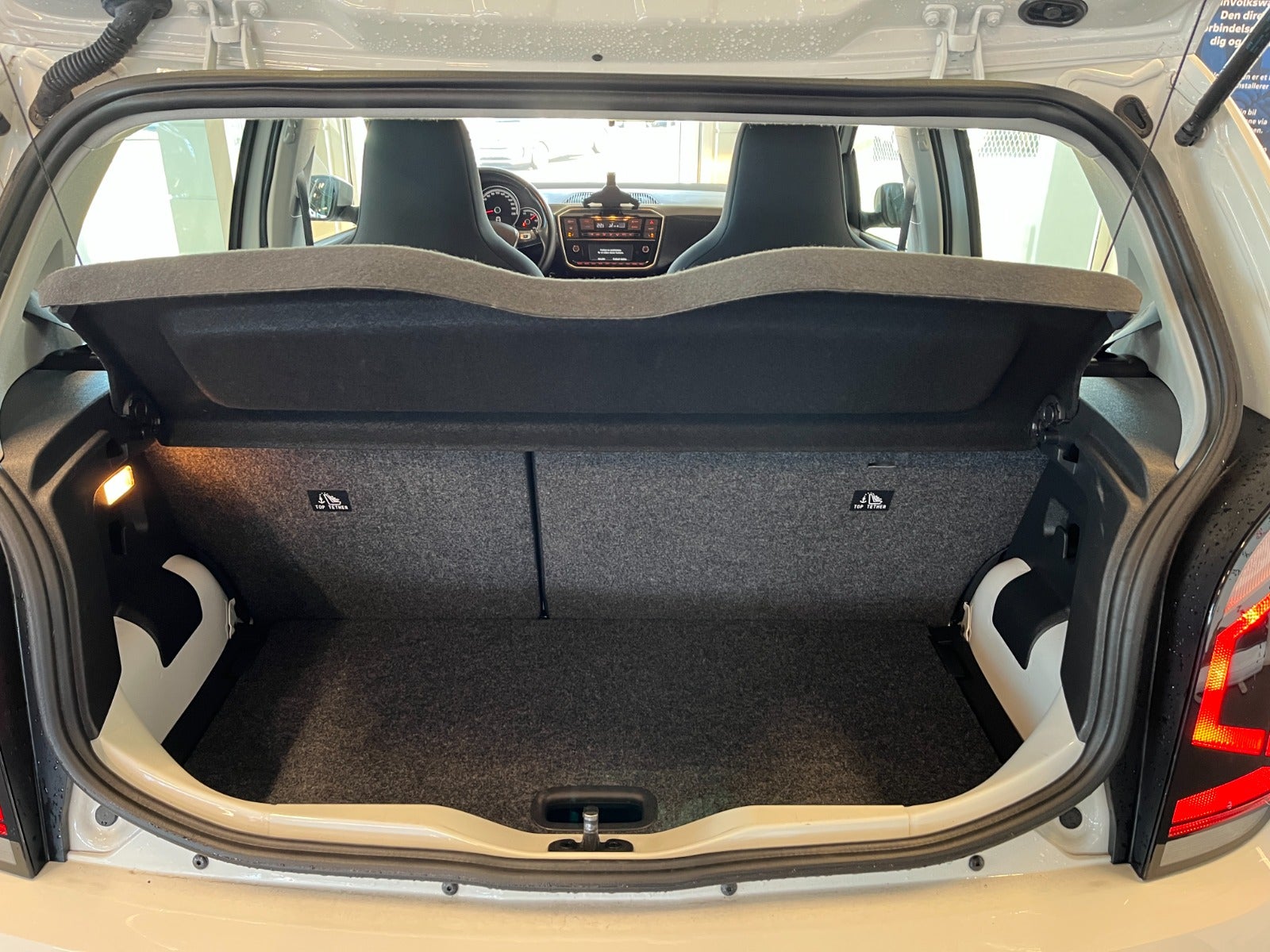 Billede af VW Up! 1,0 MPi 65 Move Up!