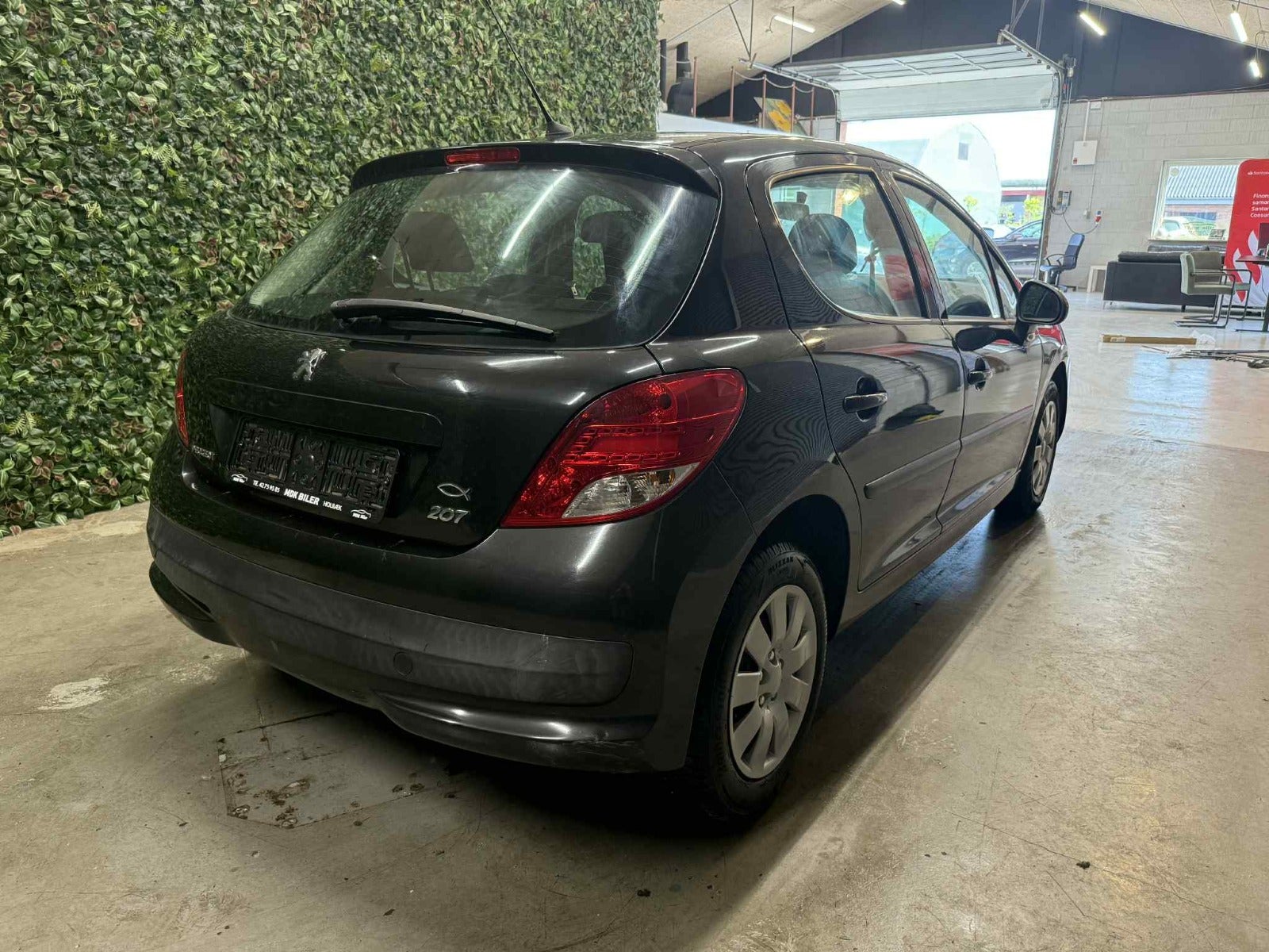 Billede af Peugeot 207 1,4 Comfort