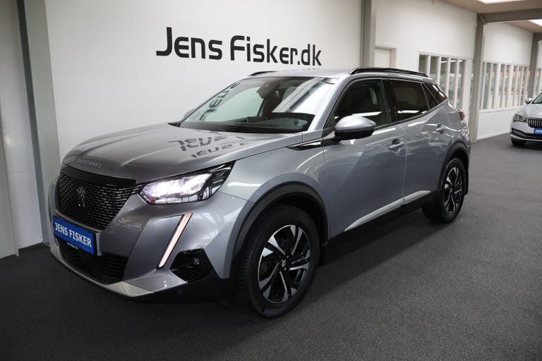 Peugeot 2008 PureTech 130 Allure