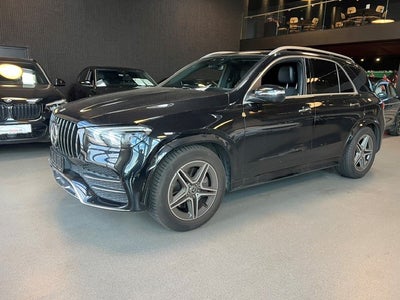 Mercedes GLE350 d 2,9 AMG Line aut. 4Matic 5d