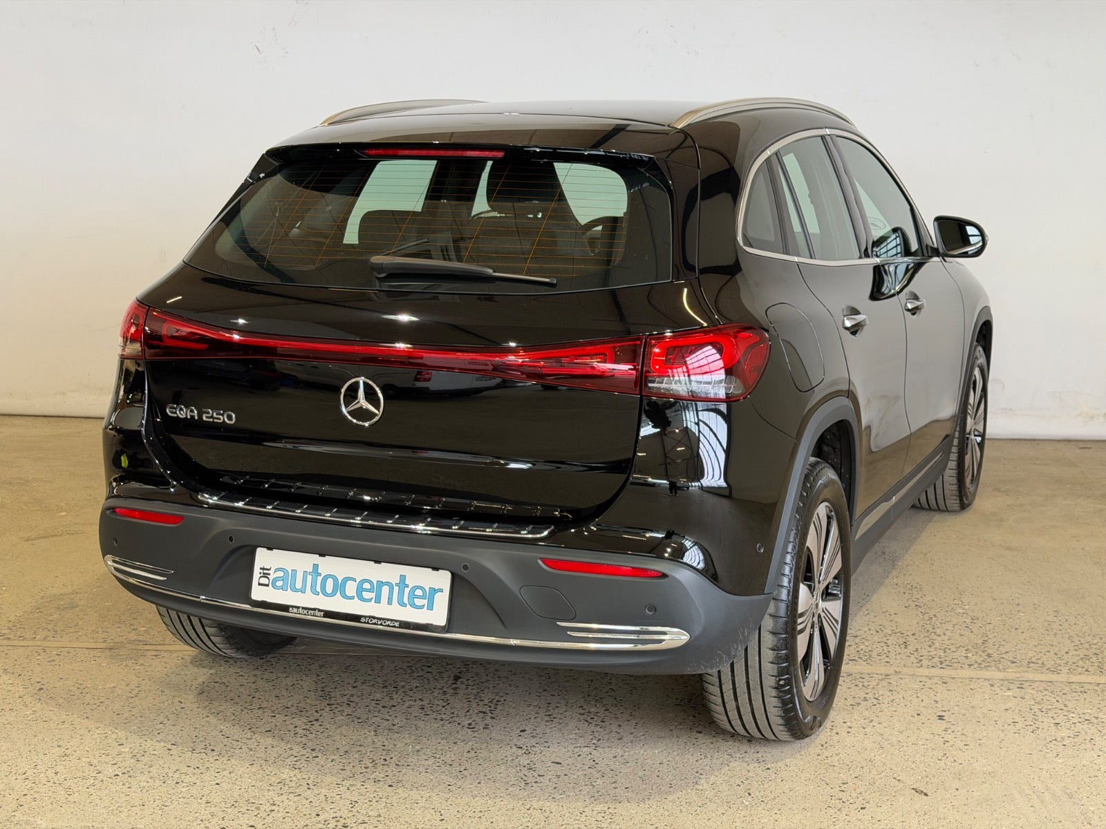 Mercedes EQA250 Progressive