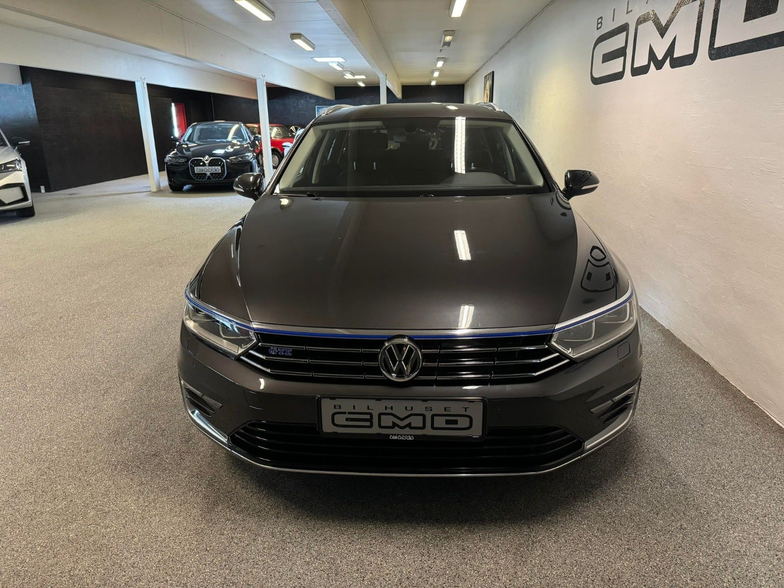 VW Passat 2018