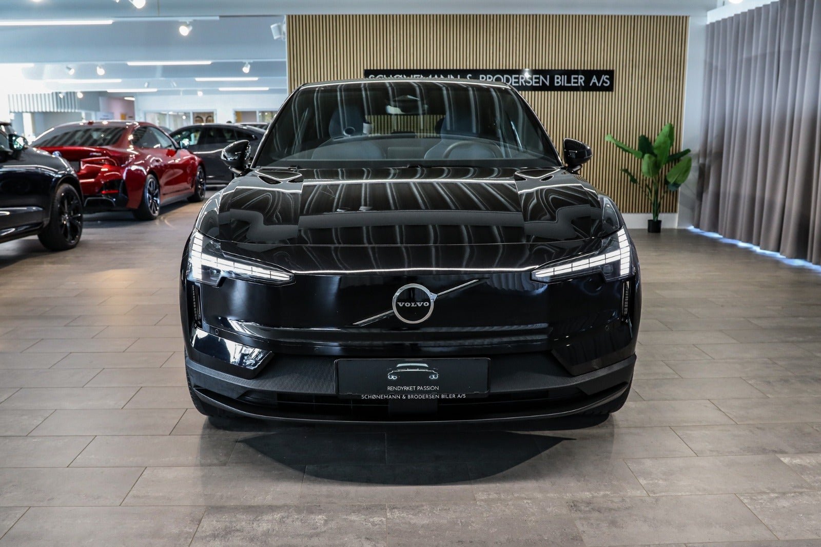 Billede af Volvo EX30  Extended Range Plus
