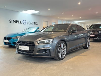 Audi S5 3,0 TFSi Sportback quattro Tiptr. 5d