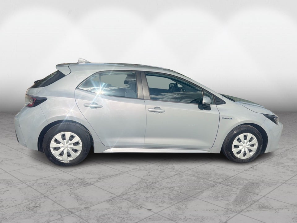 Toyota Corolla, Billede 5