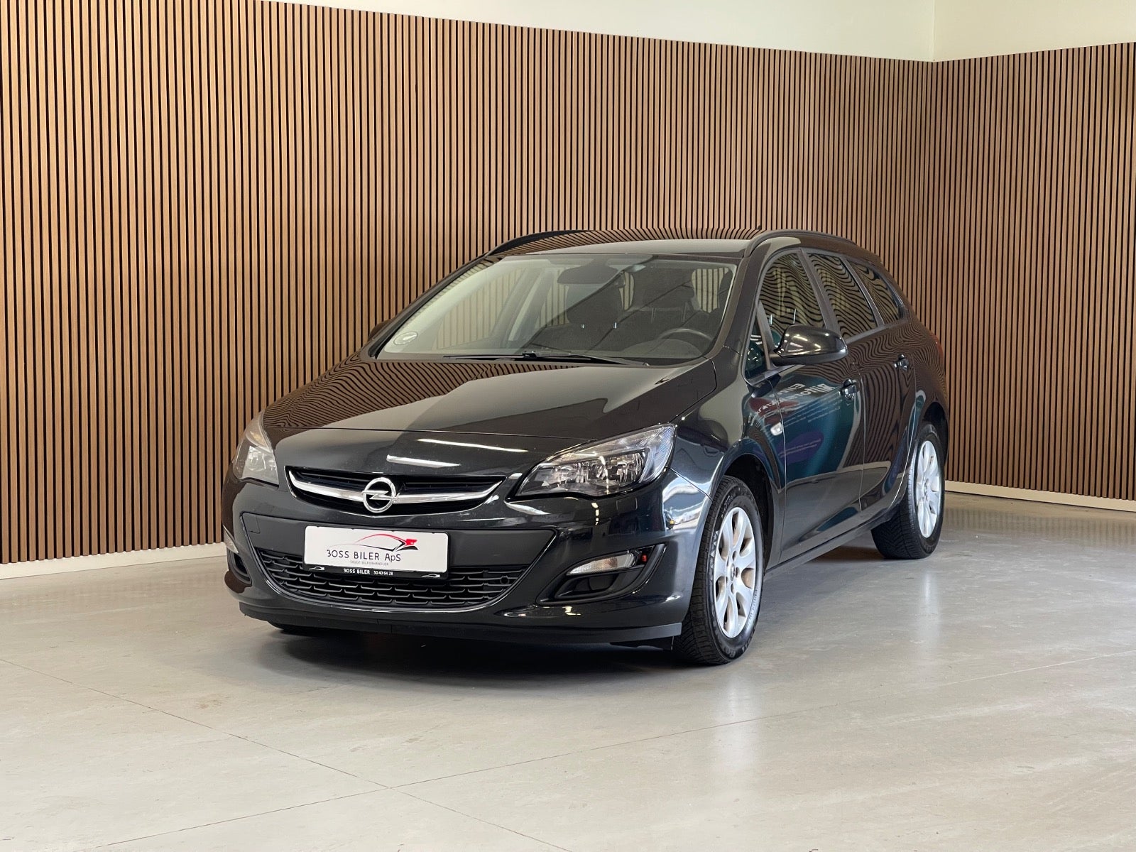Billede af Opel Astra 1,6 CDTi 110 Enjoy Sports Tourer eco