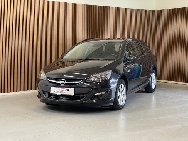 Opel Astra 1,6 CDTi 110 Enjoy Sports Tourer eco