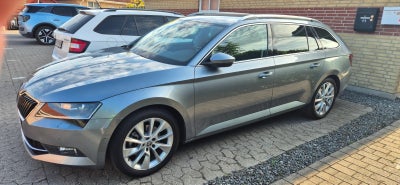 Skoda Superb 1,4 TSi 150 Style Combi DSG 5d