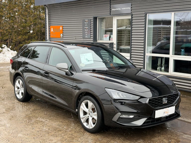 Seat Leon eHybrid FR Sportstourer DSG
