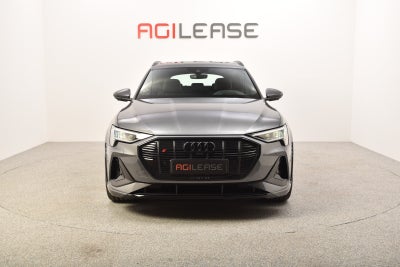 Audi e-tron S quattro