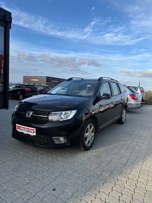 Dacia Logan 0,9 TCe 90 Streetway MCV 5d