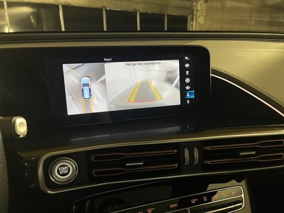 Mercedes EQC400 AMG Line 4Matic Van