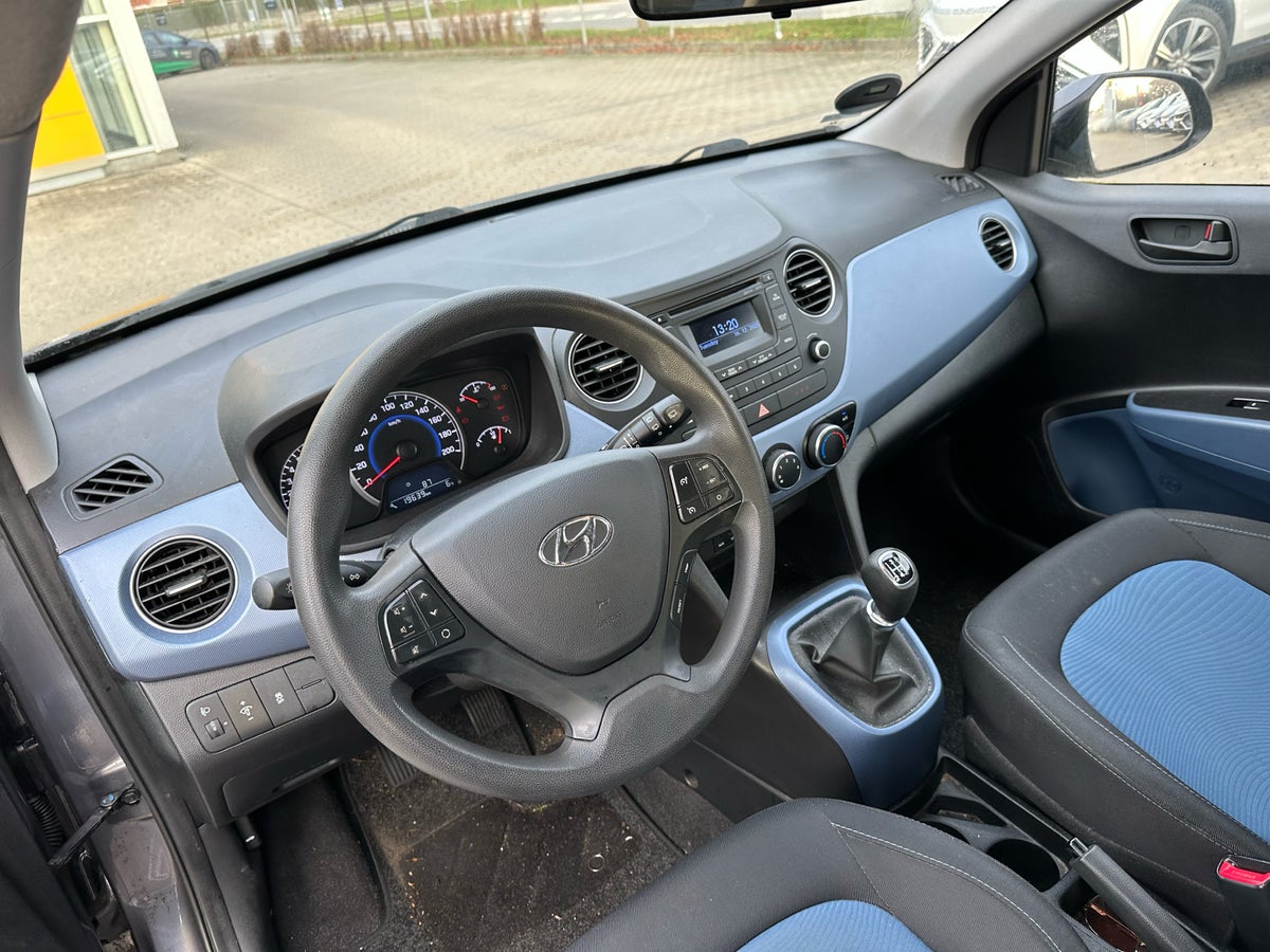 Hyundai i10 Go Air billede 5