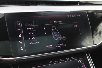 Audi A8 TFSi e quattro Tiptr.