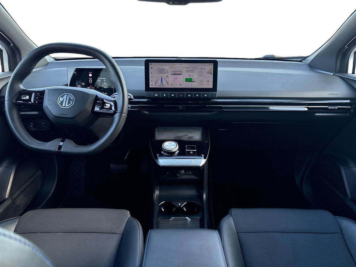 MG 4 Luxury billede 4