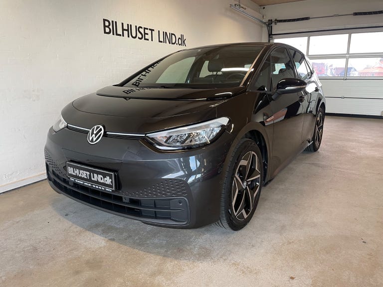 VW ID.3 Pro S