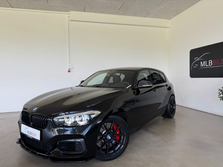 BMW M140i Shadow Edition aut.