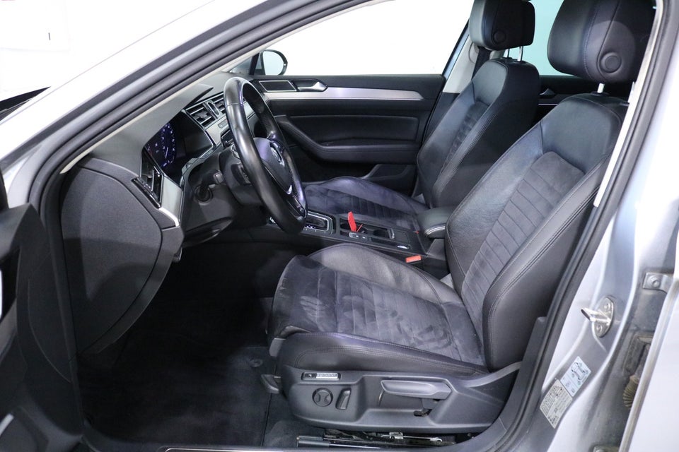 VW Passat, Billede 5