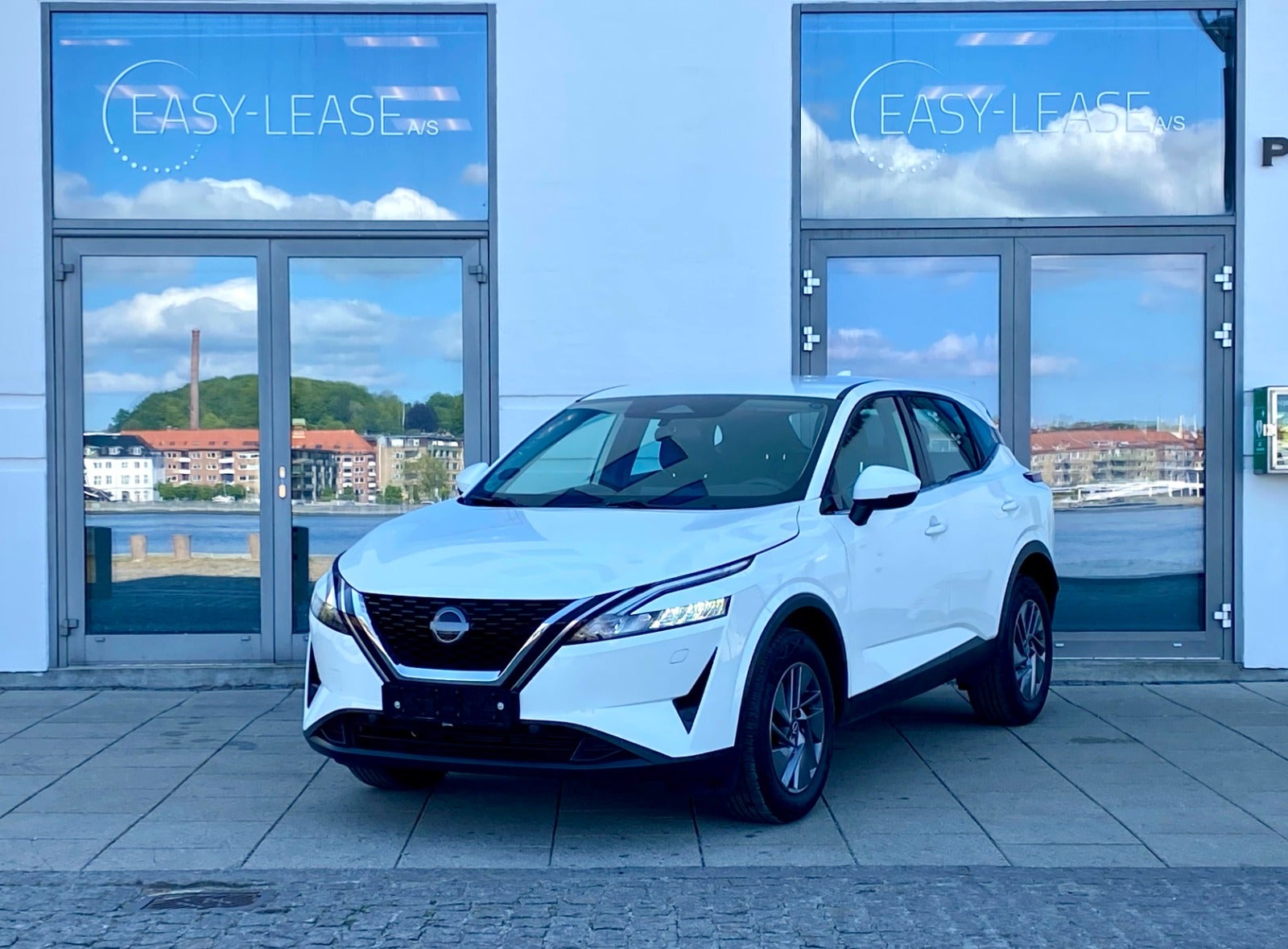 Nissan Qashqai 1,3 mHEV Acenta X-tr.