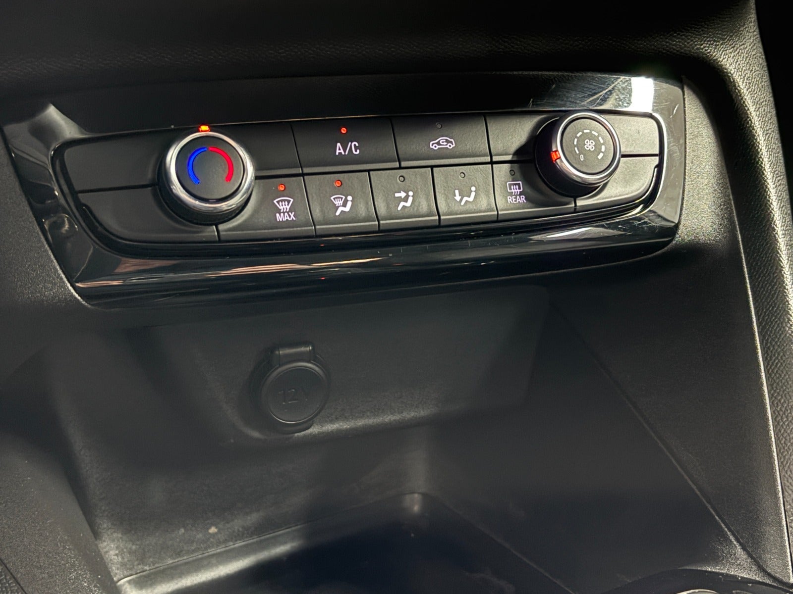 Billede af Opel Corsa 1,2 Blanc